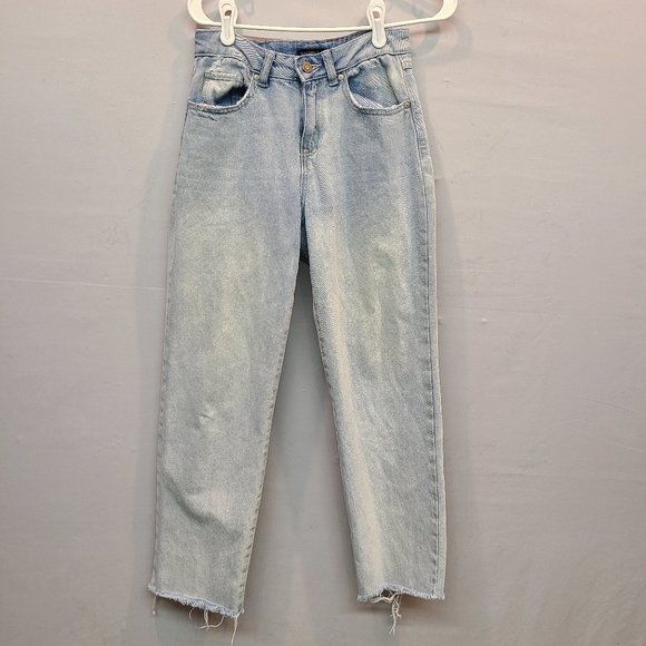 Sincerly Jules Jeans Womens 25 High Rise - Picture 1 of 8